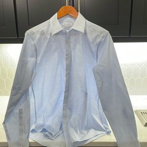 Calvin Klein Men’s Dress Shirt